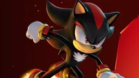 SHADOW THE HEDGEHOG 