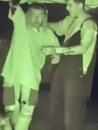 Актер в хорор квесте