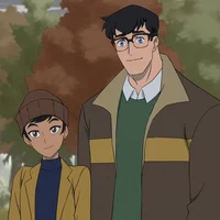 Clark Kent-Lois Lane