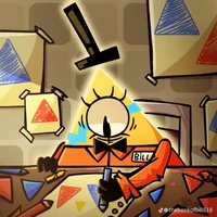 Bill Cipher 