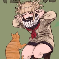MHA Himiko Toga