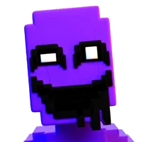 PURPLE GUY FNTD