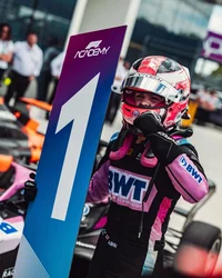 F1 female driver 