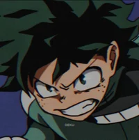 Izuku Midoriya