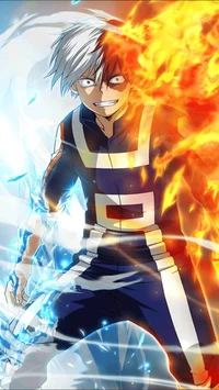 Shoto Todoroki