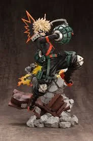 Katsuki Bakugo