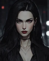 Vampire Boss
