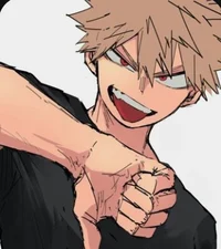 Bakugo Katsuki