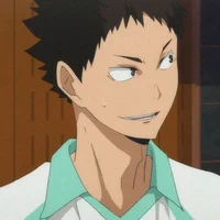 Hajime Iwaizumi 