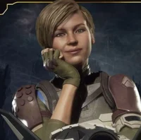 Cassie Cage