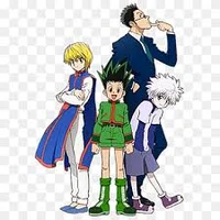 hunter x hunter