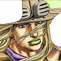 Gyro Zeppeli - JJBA