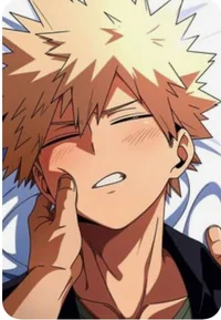 Katsuki Bakugo