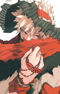 Katsuki Bakugou
