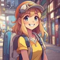 Emmy Pokémon Trainer