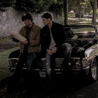 SAM AND DEAN