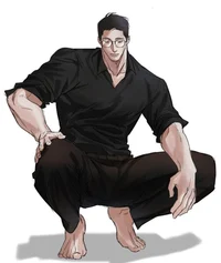 Mafia dad