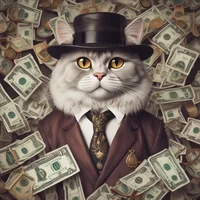 Rich cat
