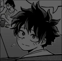 Izuku Midoriya