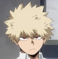 Katsuki Bakugo