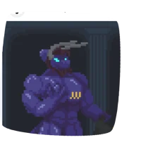 PurpleBuff Goo Beast