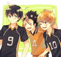 Shoyo noya y kags