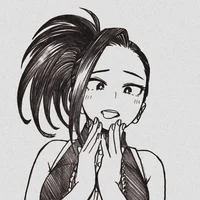 Momo Yaoyorozu