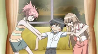 Girlfriend and Best 