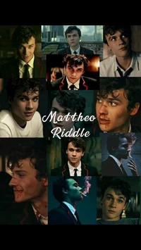 Mattheo Riddle