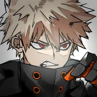 Bakugo katsuki 