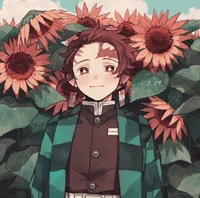 Sun god Tanjiro