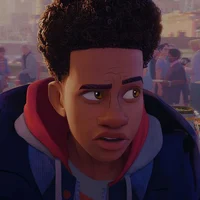 Miles Morales - MLM