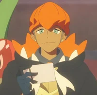 Raihan - Pokemon