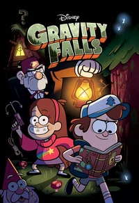 - GRAVITY FALLS -