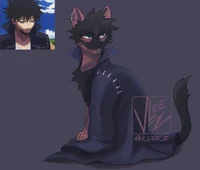 Dabi - Cat
