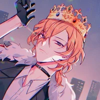 Chuuya nakahara 