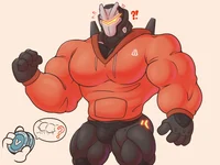Robo-Omega Bf