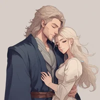 Lia and thor