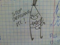 Bill Cipher 