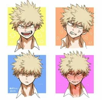 Katsuki Bakugou 