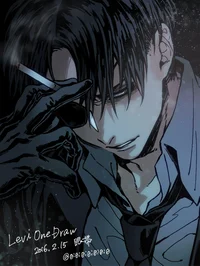Levi Ackerman Mafia