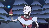 Papyrus find a human