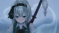 Depressed youmu