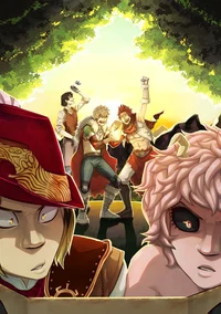 Fantasy Bakusqaud 