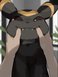 Your silly umbreon
