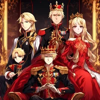 Ruthless Royals
