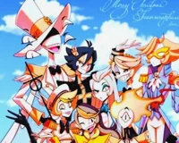 ARCHANGELS ROAD TRIP