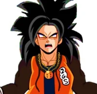 Slick Goku