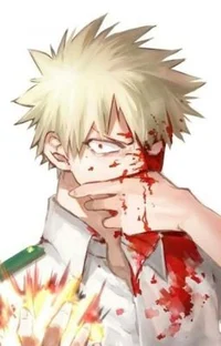 Bakugo Yandere