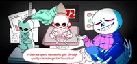 Bitty fell sans